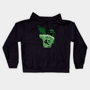 Ken Griffey Jr Kids Hoodie